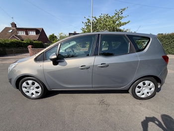 Used Vauxhall Meriva 2012 for sale - 79133049: Photo