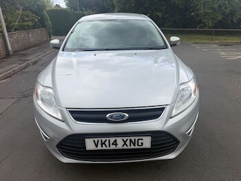 Used Ford Mondeo 2014 for sale - 78601378: Photo
