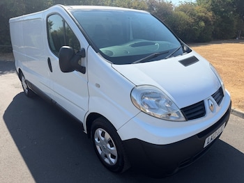 Used Renault Trafic 2012 for sale - 79495821: Photo