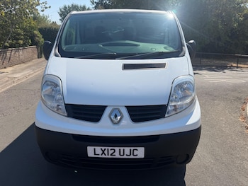 Used Renault Trafic 2012 for sale - 79495821: Photo