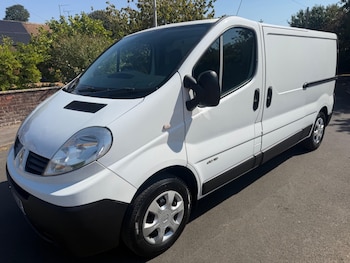 Used Renault Trafic 2012 for sale - 79495821: Photo
