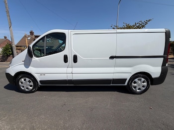 Used Renault Trafic 2012 for sale - 79495821: Photo