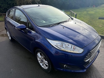 Used Ford Fiesta 2016 for sale - 78767438: Photo