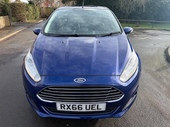Used Ford Fiesta 2016 for sale - 78767438: Photo