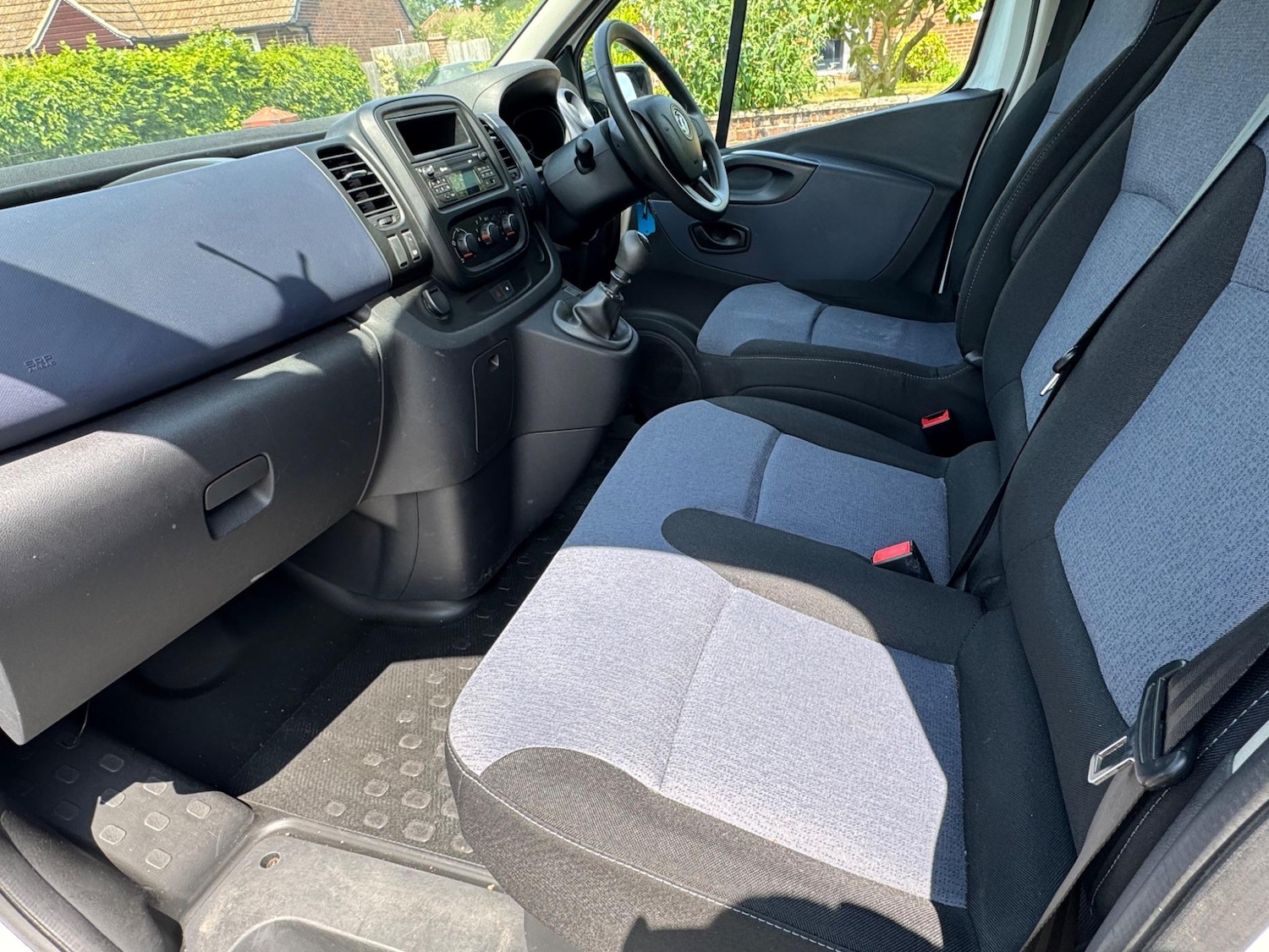 Used Vauxhall Vivaro 2016 for sale - 77426065: Photo 15