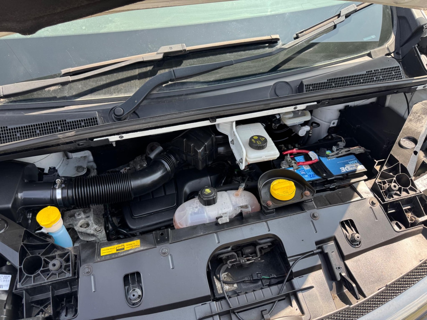 Used Vauxhall Vivaro 2016 for sale - 77426065: Photo 21