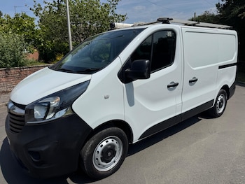Used Vauxhall Vivaro 2016 for sale - 77426065: Photo
