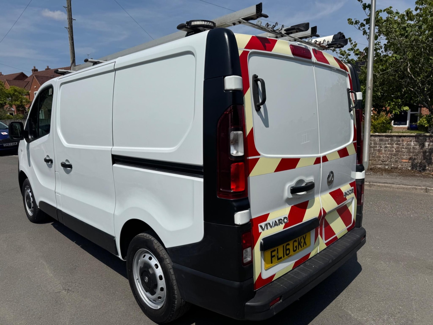 Used Vauxhall Vivaro 2016 for sale - 77426065: Photo 5
