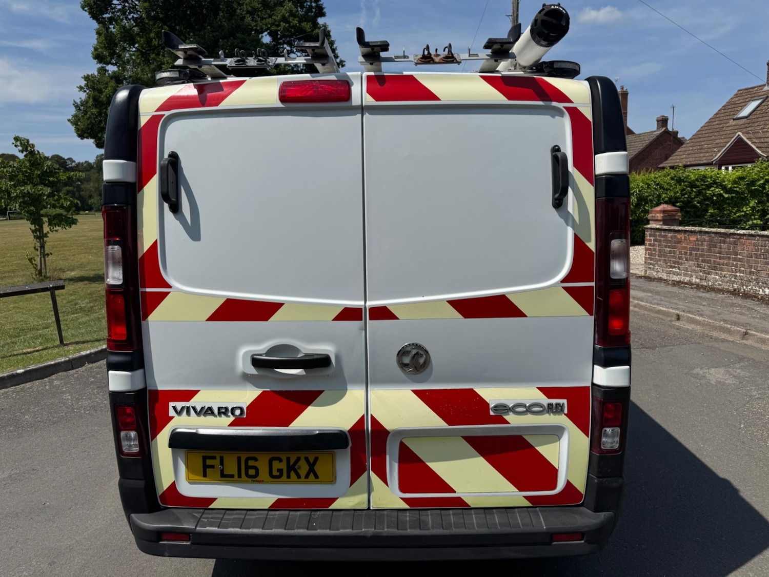 Used Vauxhall Vivaro 2016 for sale - 77426065: Photo 6