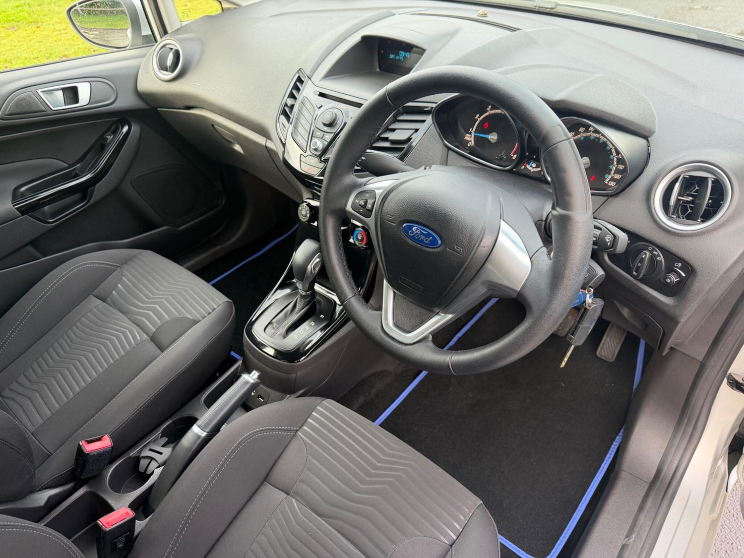 Used Ford Fiesta 2014 for sale - 77524280: Photo 10