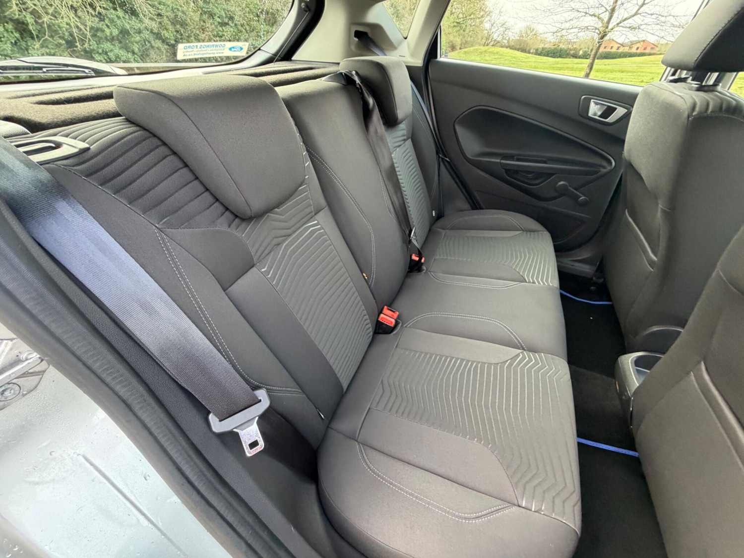 Used Ford Fiesta 2014 for sale - 77524280: Photo 19