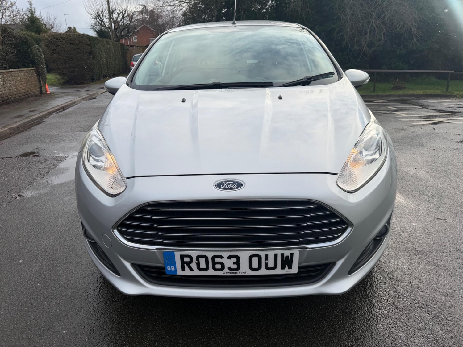 Used Ford Fiesta 2014 for sale - 77524280: Photo 2