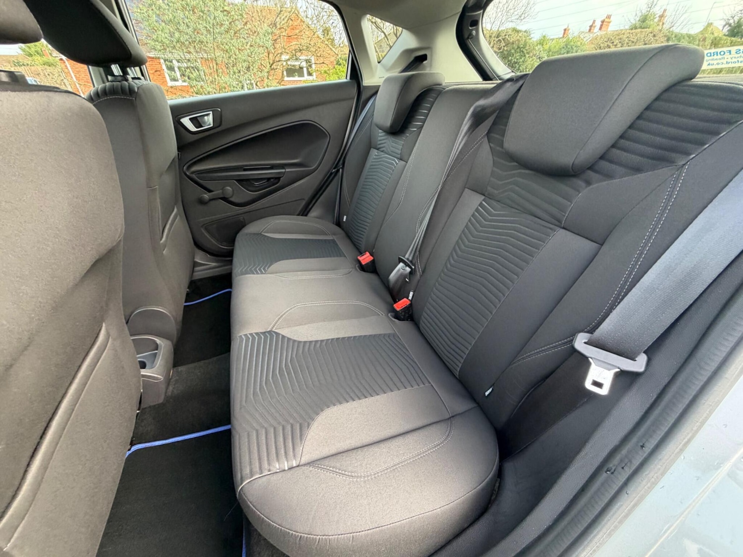 Used Ford Fiesta 2014 for sale - 77524280: Photo 23