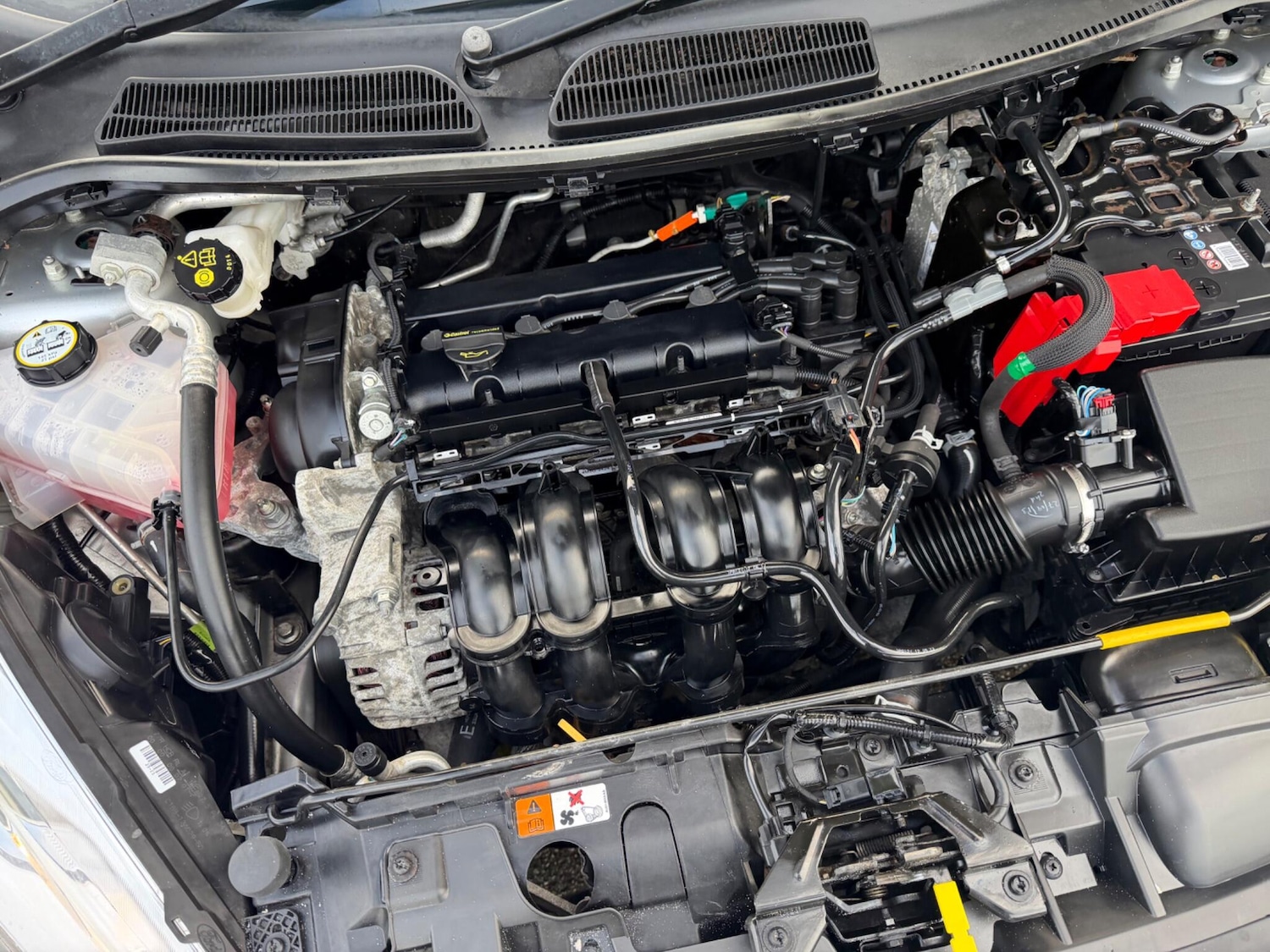 Used Ford Fiesta 2014 for sale - 77524280: Photo 26