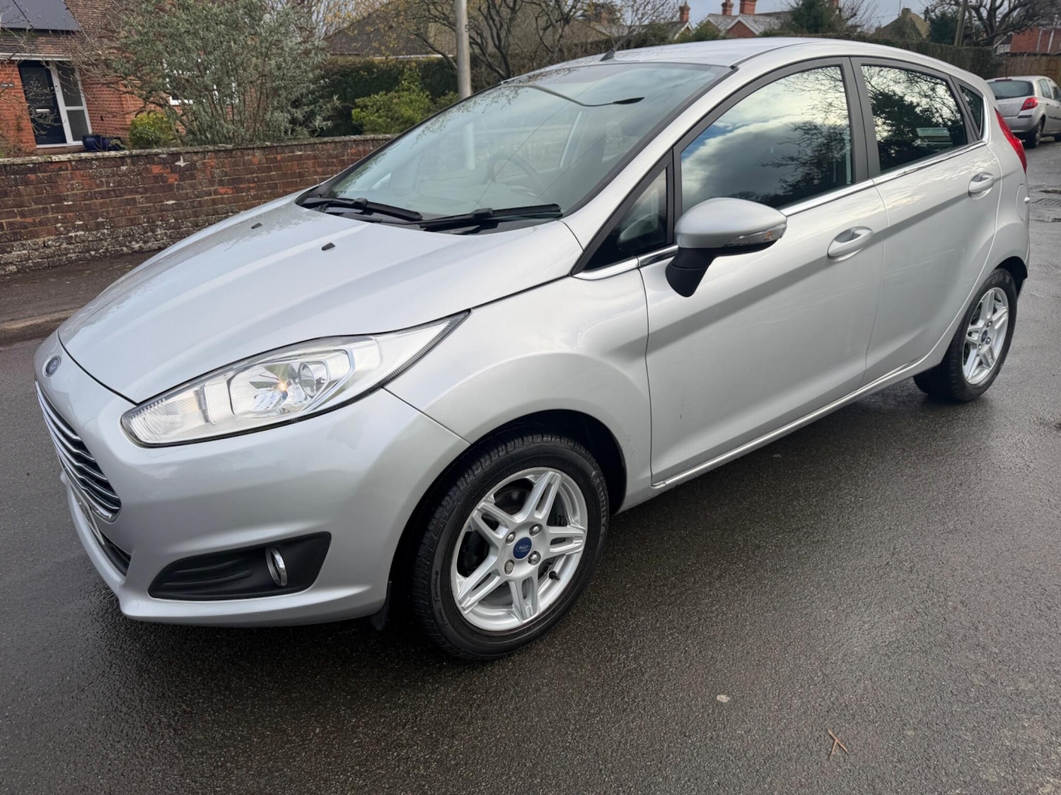 Used Ford Fiesta 2014 for sale - 77524280: Photo 3