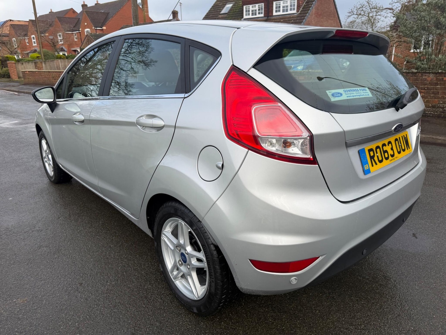 Used Ford Fiesta 2014 for sale - 77524280: Photo 5