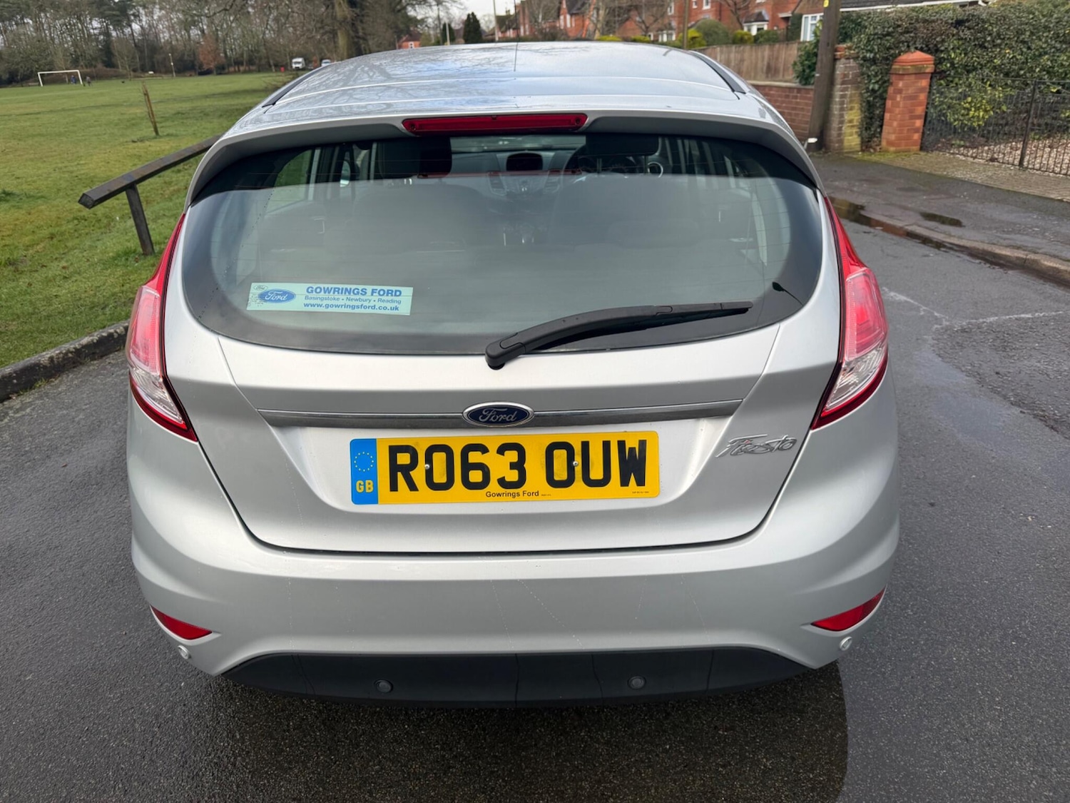 Used Ford Fiesta 2014 for sale - 77524280: Photo 6