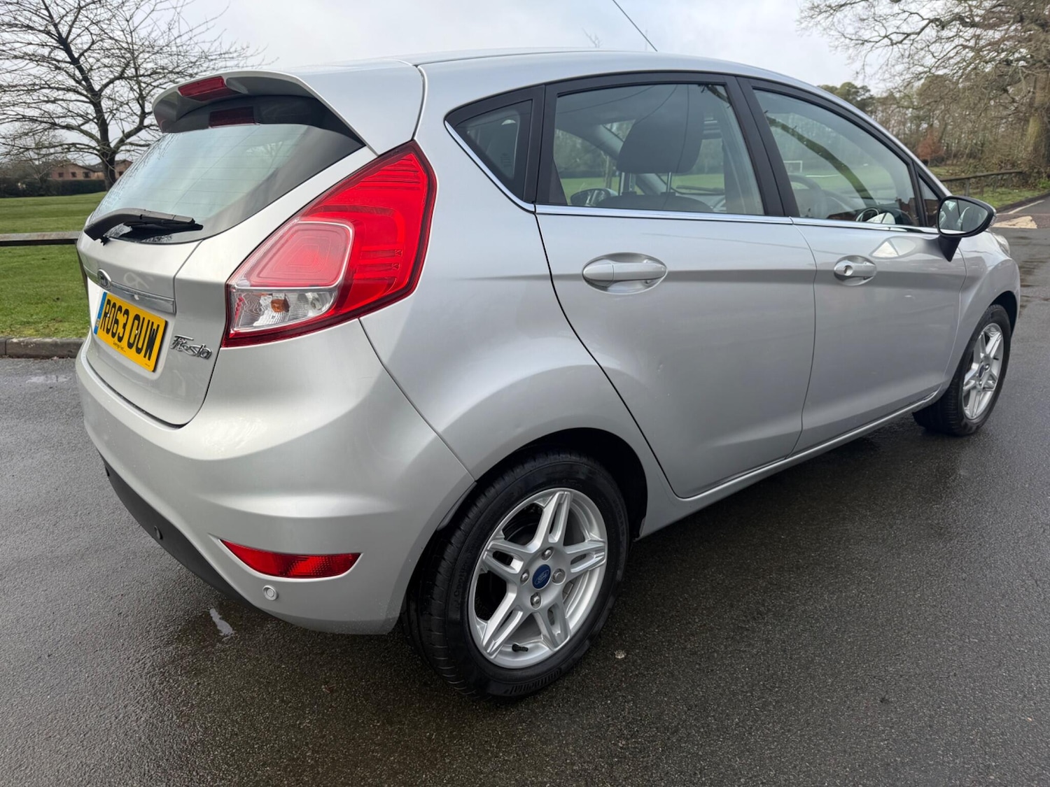 Used Ford Fiesta 2014 for sale - 77524280: Photo 7