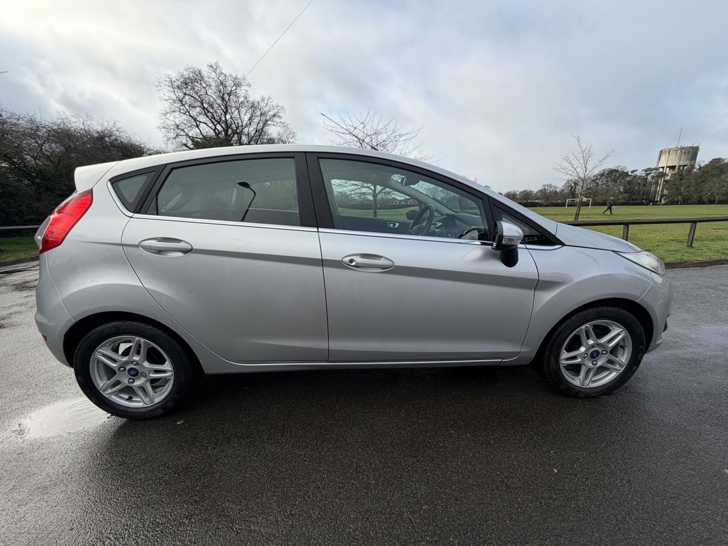 Used Ford Fiesta 2014 for sale - 77524280: Photo 8