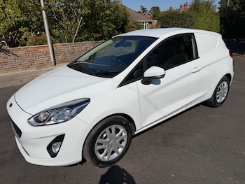 Used Ford Fiesta 2019 for sale - 79475219: Photo