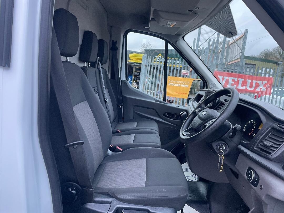 Used Ford Transit 2022 for sale - 77676492: Photo 10