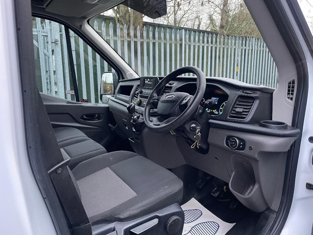 Used Ford Transit 2022 for sale - 77676492: Photo 11