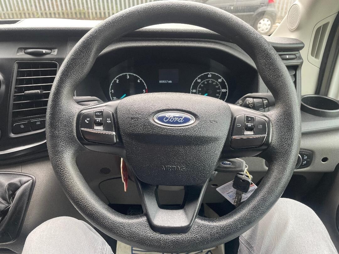 Used Ford Transit 2022 for sale - 77676492: Photo 12