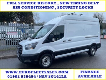 Used Ford Transit 2022 for sale - 77676492: Photo