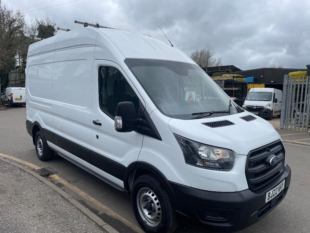 Used Ford Transit 2022 for sale - 77676492: Photo 3