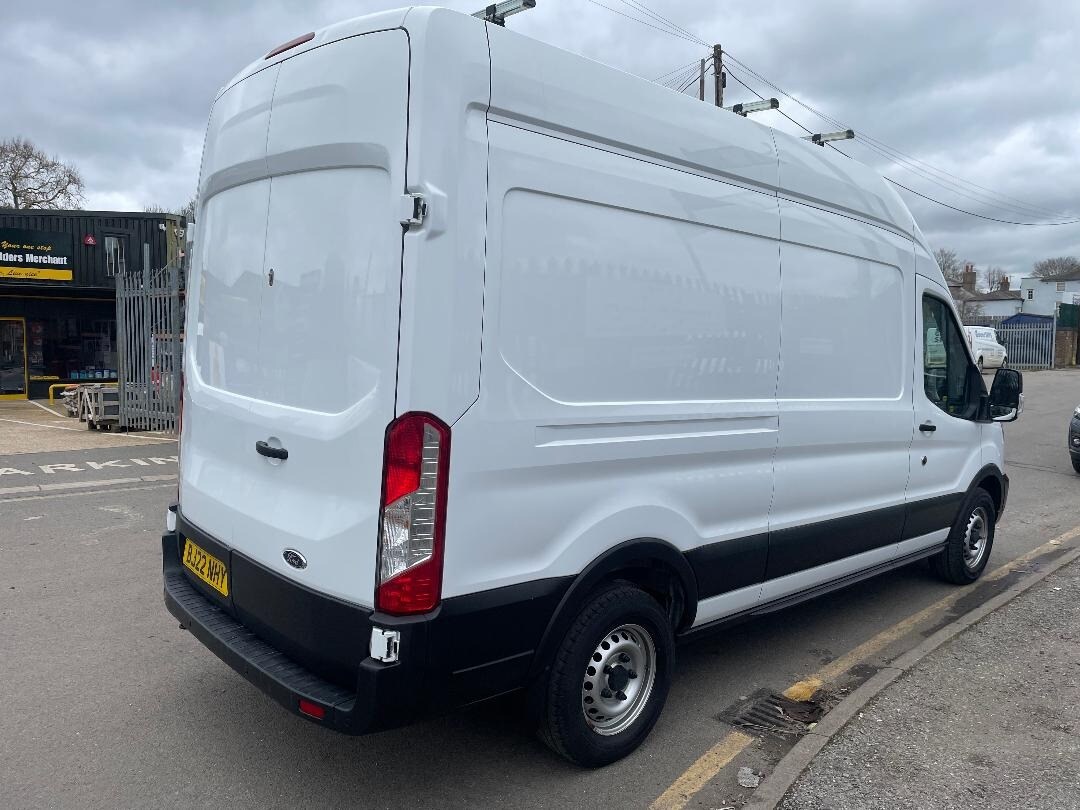 Used Ford Transit 2022 for sale - 77676492: Photo 4