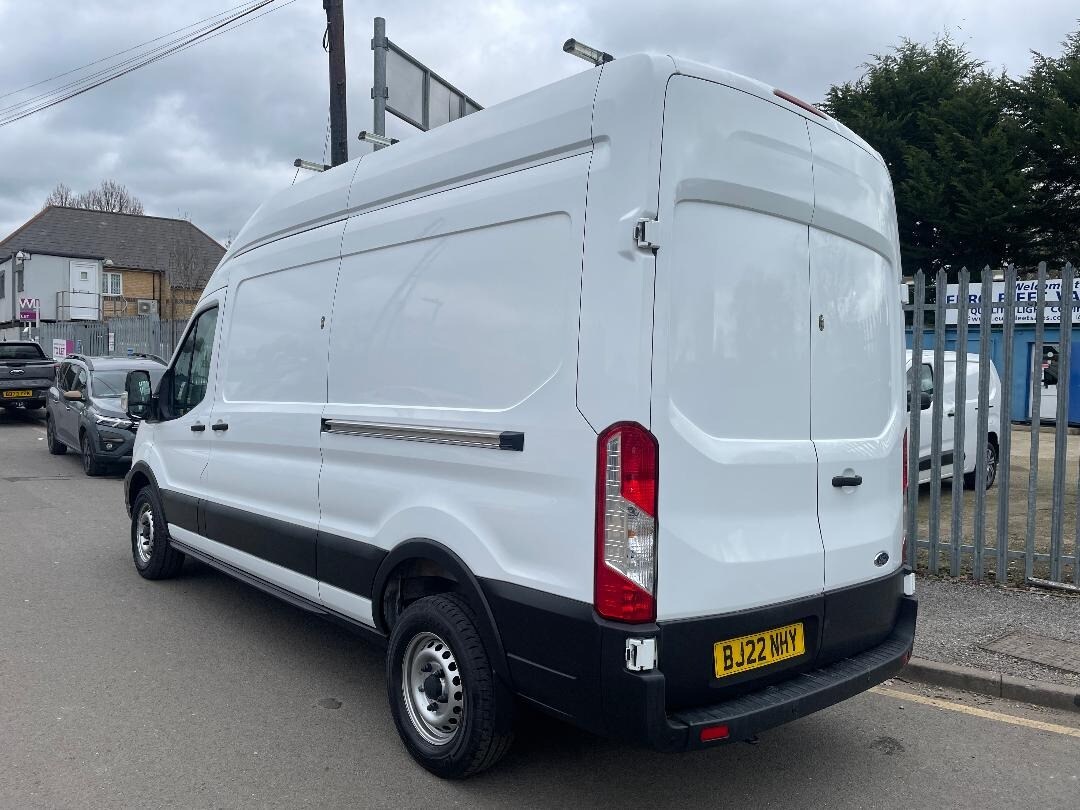 Used Ford Transit 2022 for sale - 77676492: Photo 5