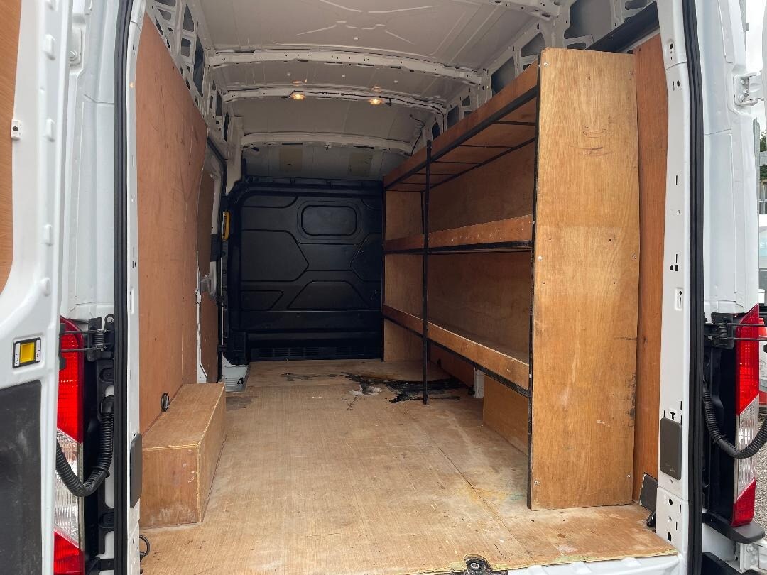 Used Ford Transit 2022 for sale - 77676492: Photo 8