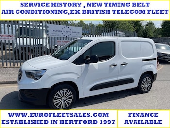 Used Vauxhall Combo 2019 for sale - 79099871: Photo
