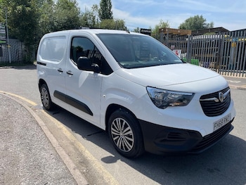 Used Vauxhall Combo 2019 for sale - 79099871: Photo