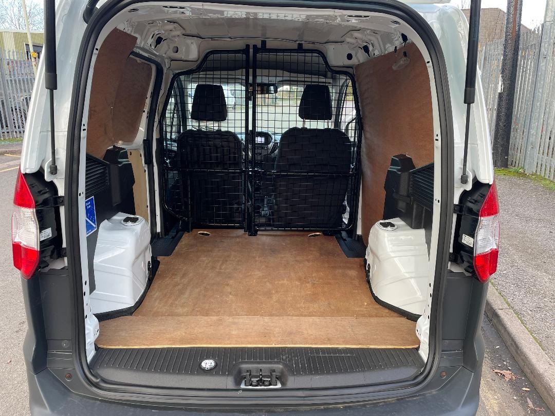 Used Ford Transit Courier 2019 for sale - 76588501: Photo 10