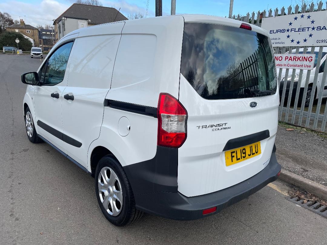 Used Ford Transit Courier 2019 for sale - 76588501: Photo 2