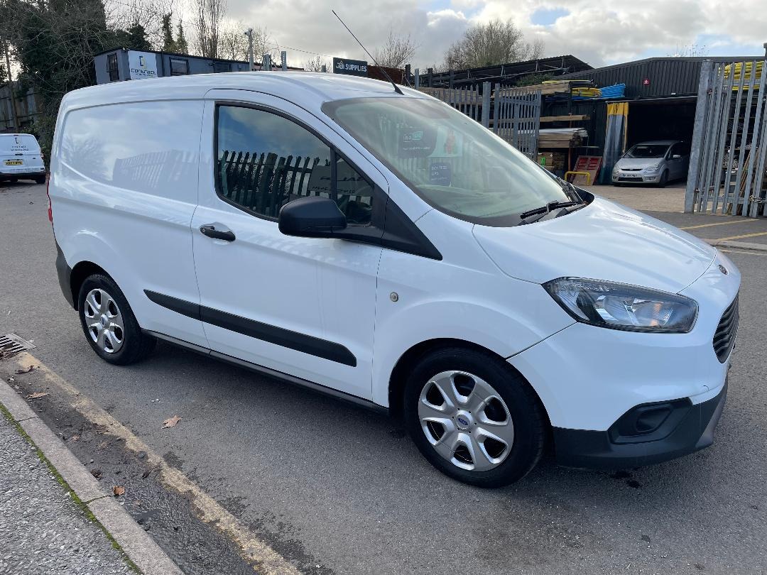 Used Ford Transit Courier 2019 for sale - 76588501: Photo 5