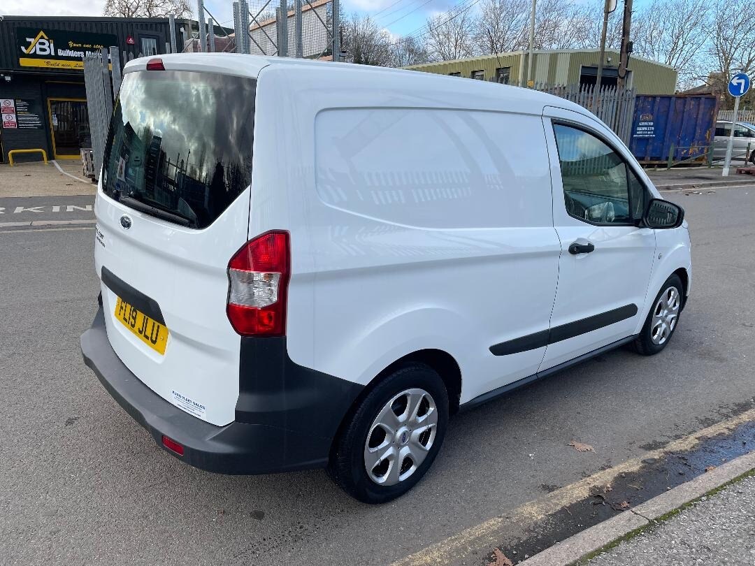 Used Ford Transit Courier 2019 for sale - 76588501: Photo 6