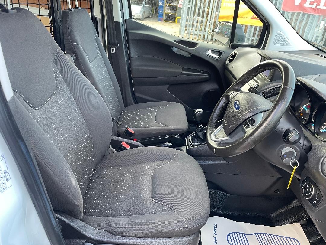 Used Ford Transit Courier 2019 for sale - 76588501: Photo 7
