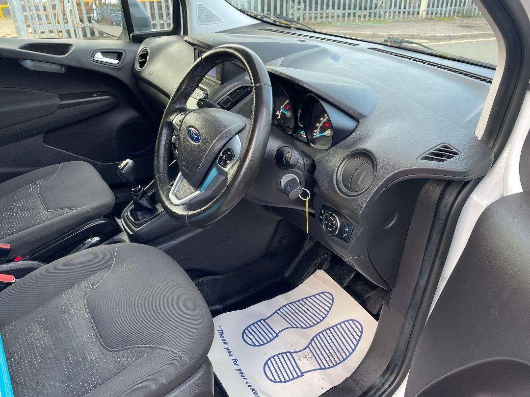 Used Ford Transit Courier 2019 for sale - 76588501: Photo 8