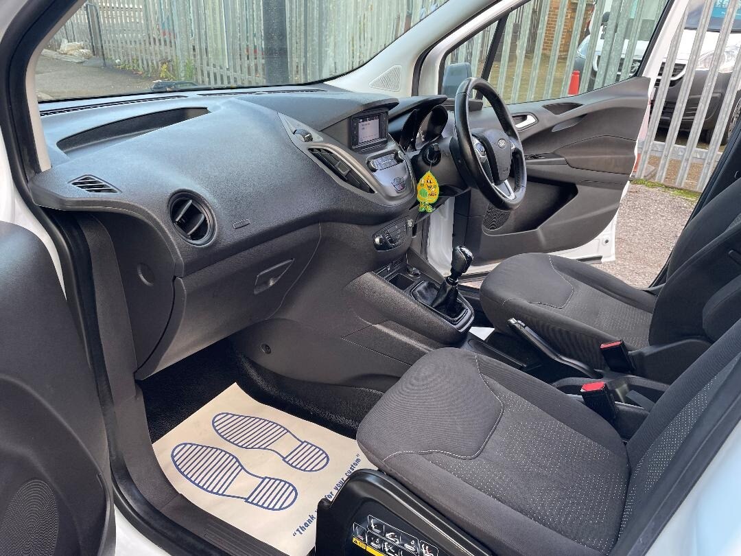 Used Ford Transit Courier 2019 for sale - 76588501: Photo 9