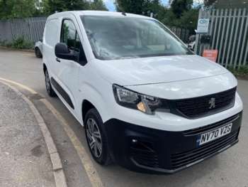 Used Peugeot Partner 2021 for sale - 75045872: Photo