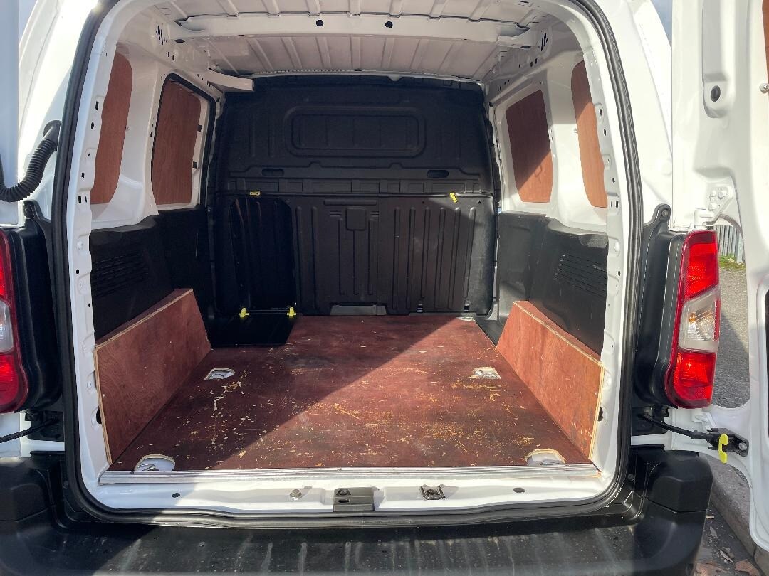 Used Citroen Berlingo 2021 for sale - 76588555: Photo 10