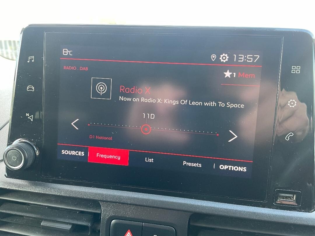 Used Citroen Berlingo 2021 for sale - 76588555: Photo 11