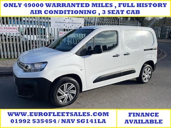Used Citroen Berlingo 2021 for sale - 76588555: Photo