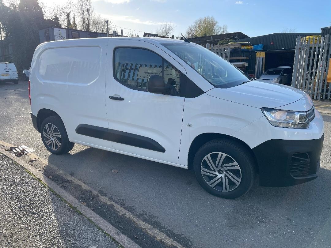 Used Citroen Berlingo 2021 for sale - 76588555: Photo 4