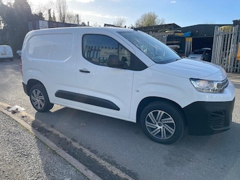 Used Citroen Berlingo 2021 for sale - 76588555: Photo