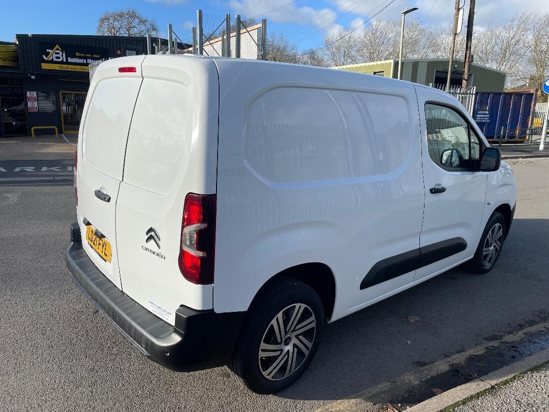 Used Citroen Berlingo 2021 for sale - 76588555: Photo 5