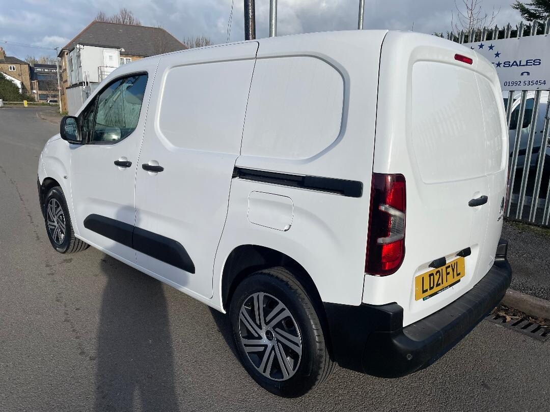 Used Citroen Berlingo 2021 for sale - 76588555: Photo 6