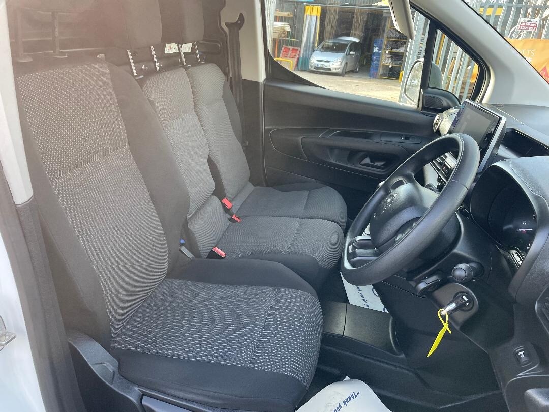 Used Citroen Berlingo 2021 for sale - 76588555: Photo 7